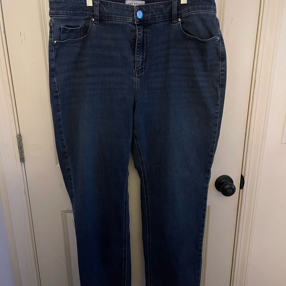 Dark Blue Women's Jeans